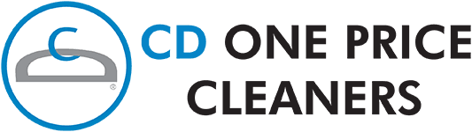 CD One Price Cleaners logo