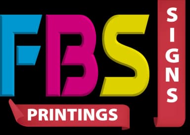 FBS Prints logo