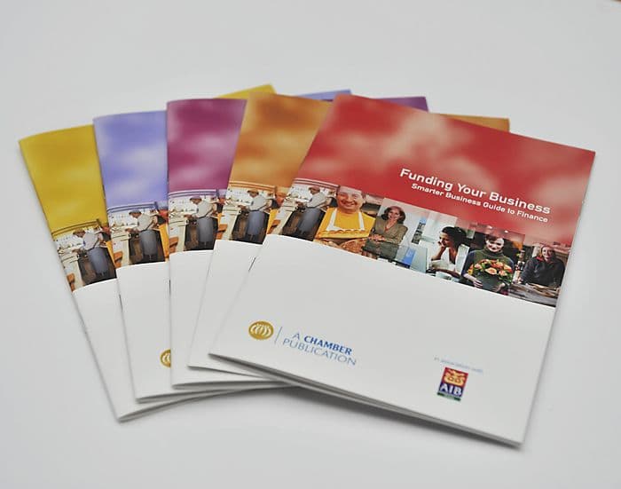 Catalogs & Booklets visual