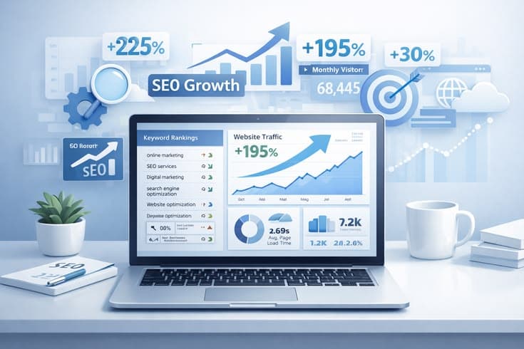 Tracking & Reporting visual