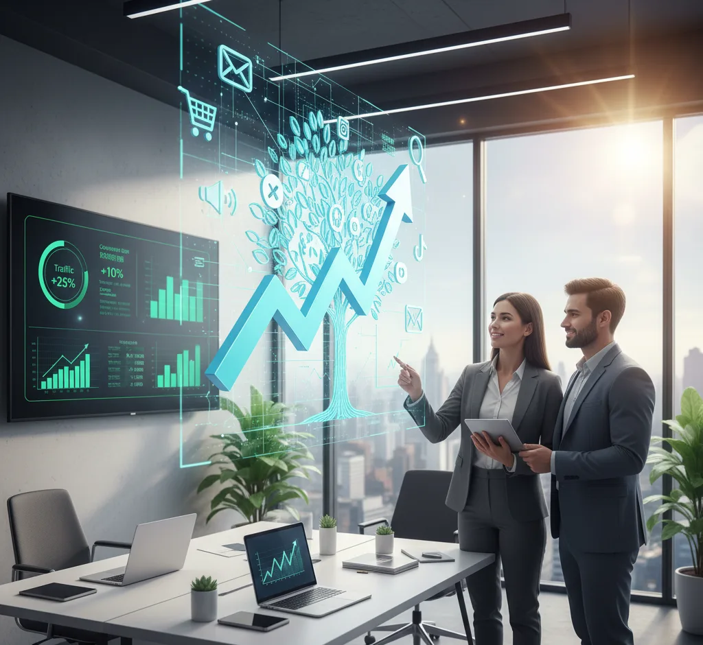 Web Design Services for Schaumburg