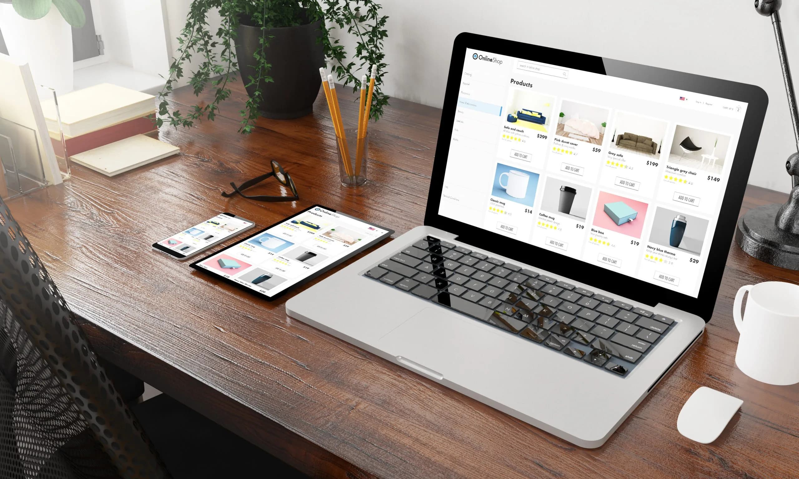 Brand-Led Visual Direction