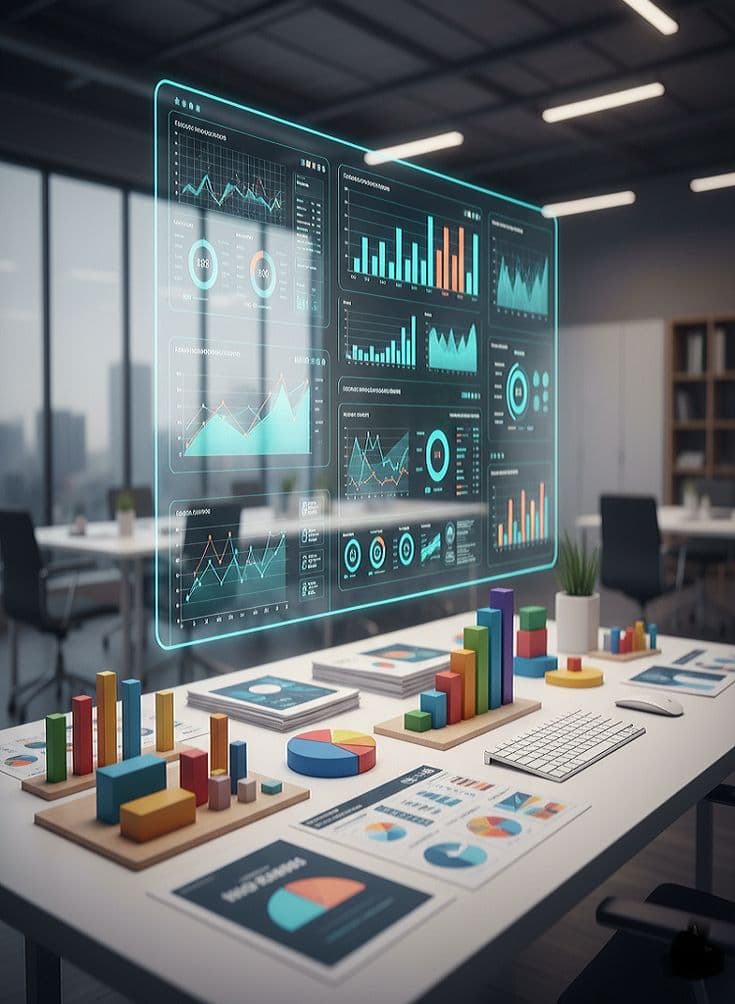 Competitor Analysis visual