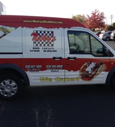 Vehicle Graphics and Wraps