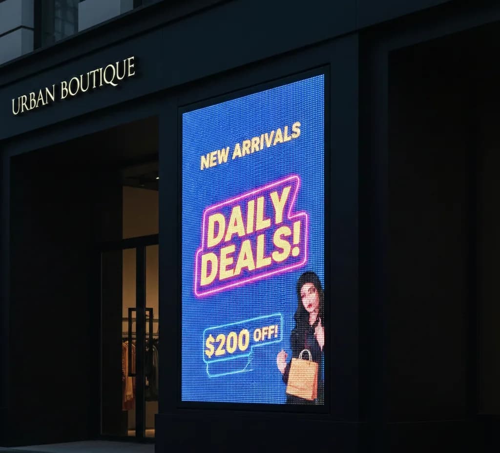 Signage Services visual example for Naperville, IL